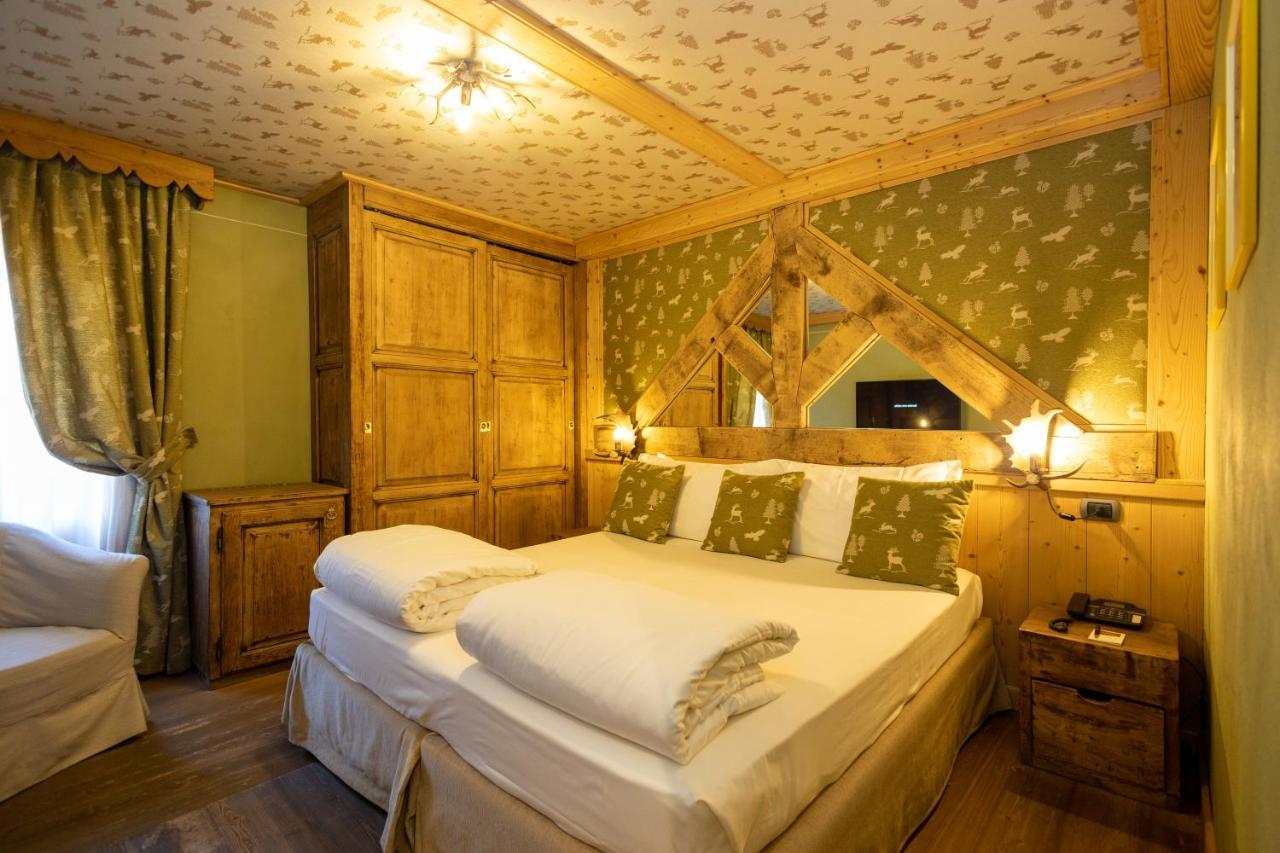 Hotel Bucaneve Breuil-Cervinia Exterior photo