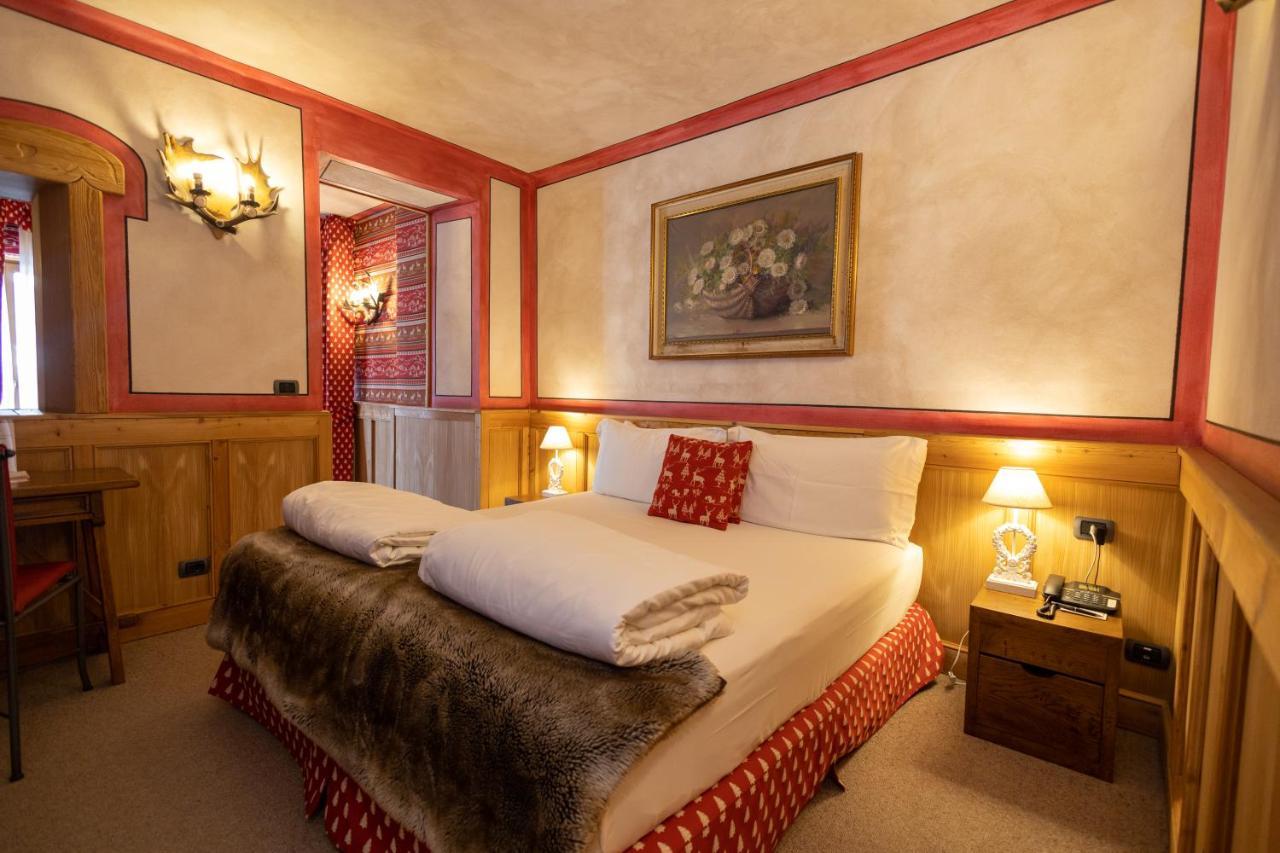 Hotel Bucaneve Breuil-Cervinia Exterior photo