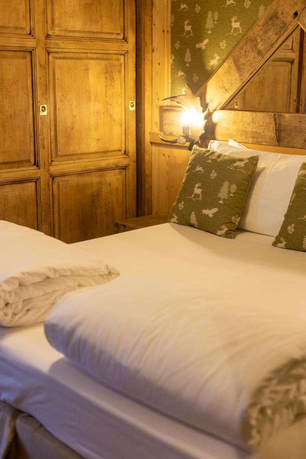 Hotel Bucaneve Breuil-Cervinia Exterior photo
