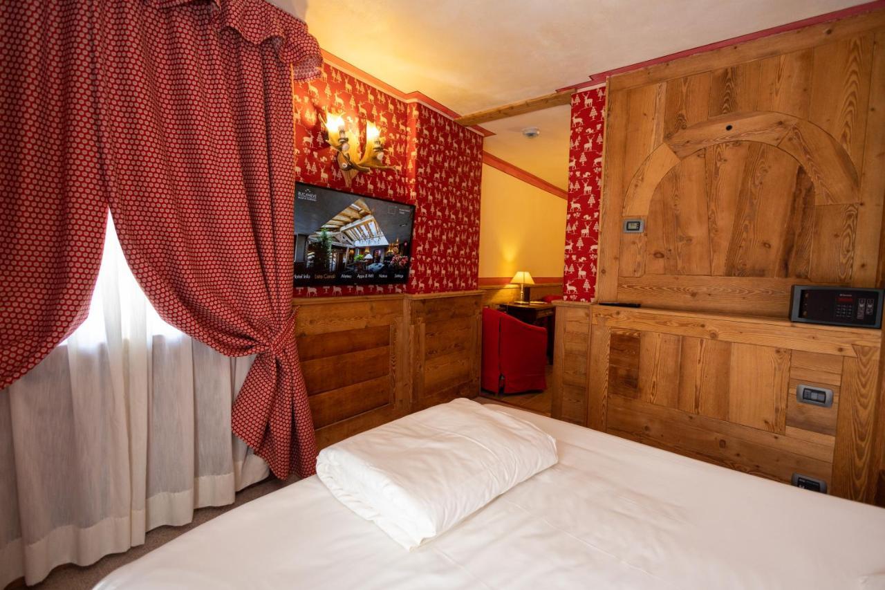 Hotel Bucaneve Breuil-Cervinia Exterior photo