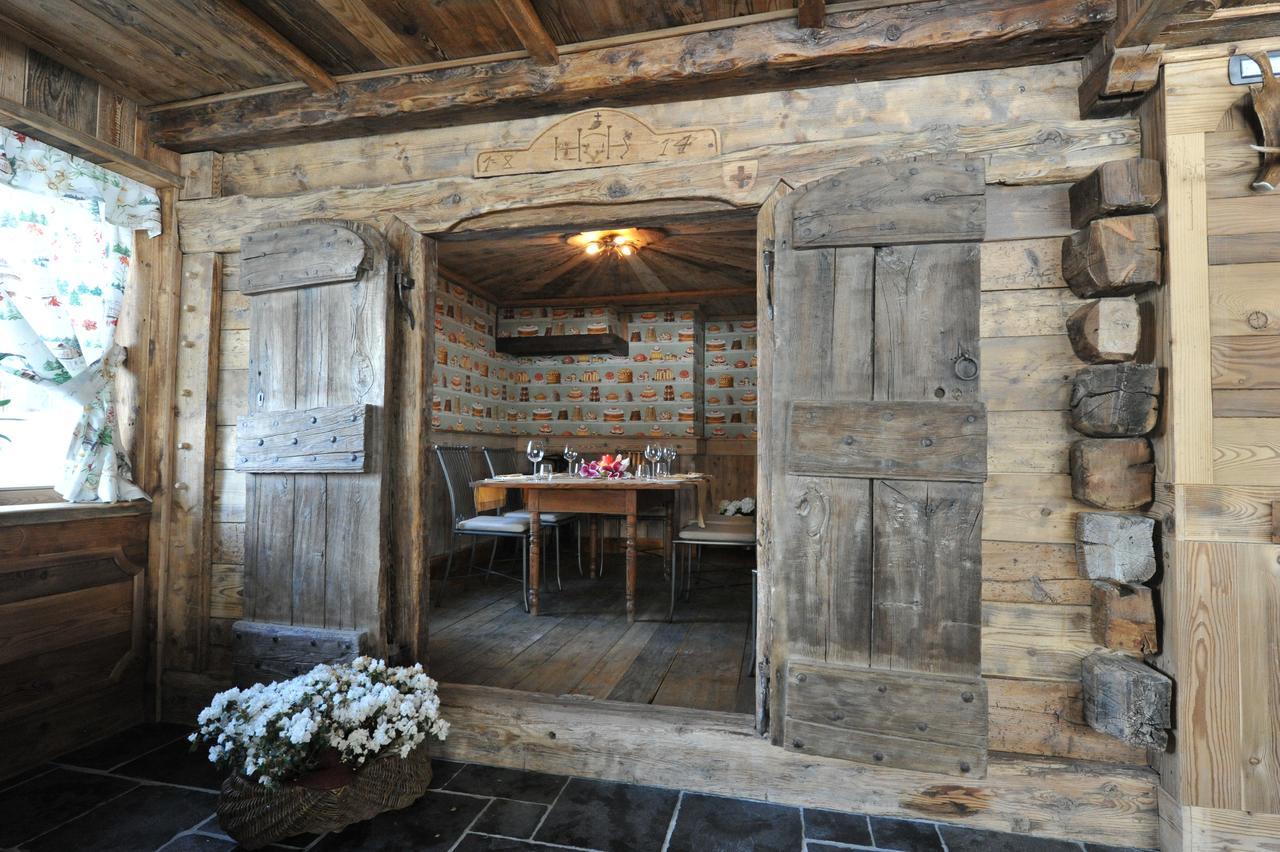 Hotel Bucaneve Breuil-Cervinia Exterior photo