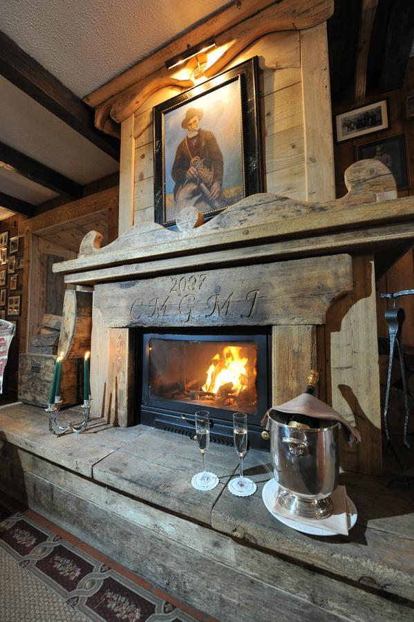 Hotel Bucaneve Breuil-Cervinia Exterior photo