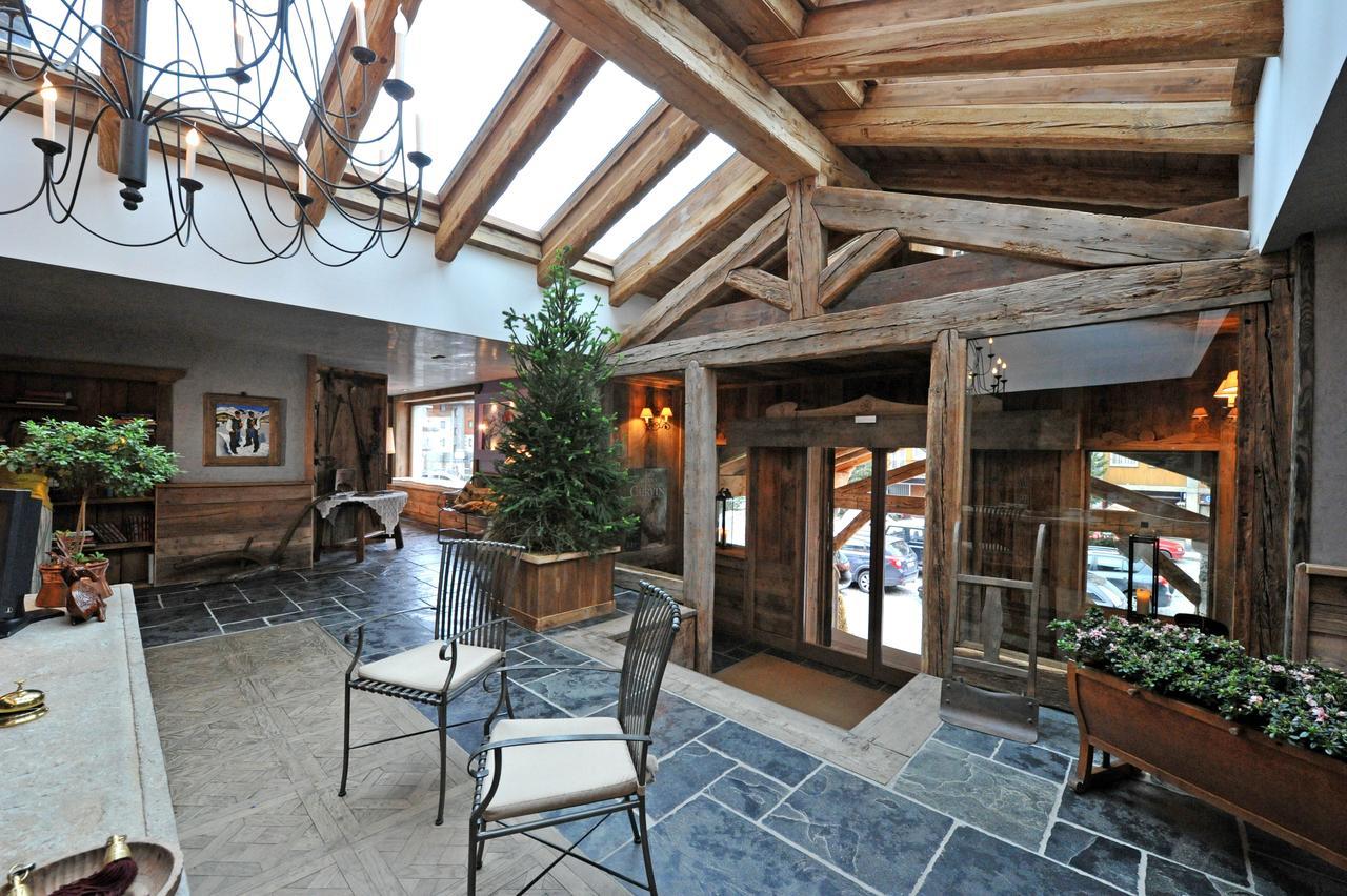 Hotel Bucaneve Breuil-Cervinia Exterior photo
