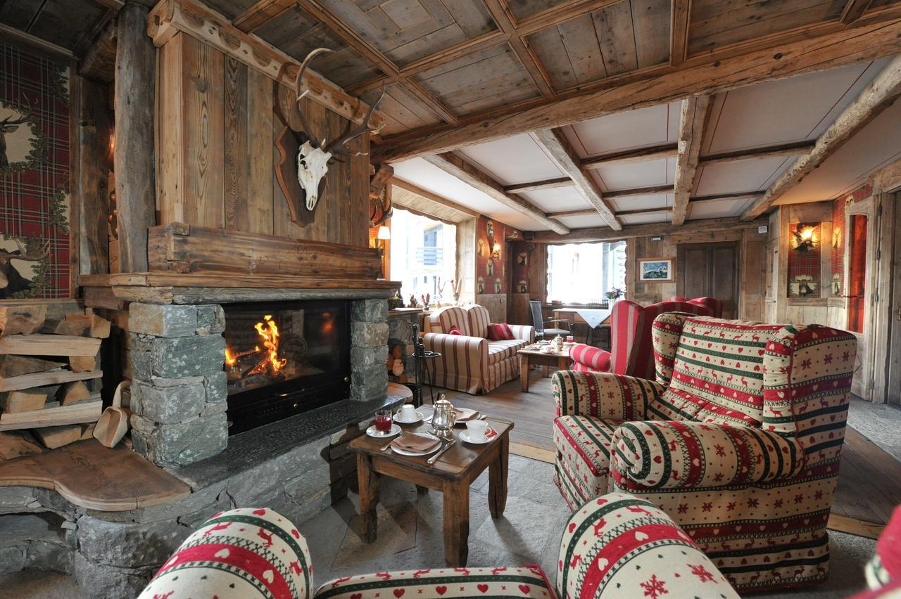Hotel Bucaneve Breuil-Cervinia Exterior photo