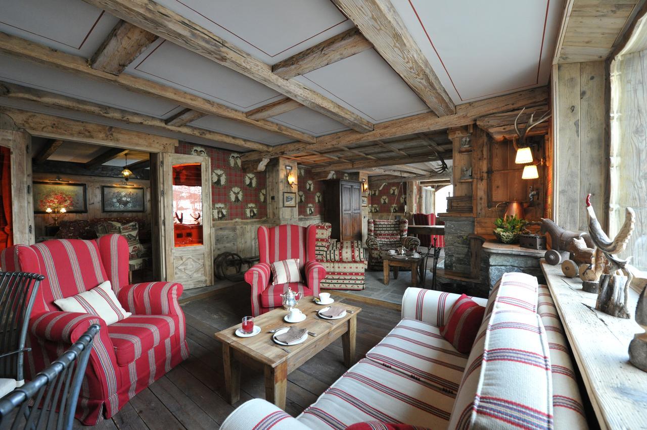Hotel Bucaneve Breuil-Cervinia Exterior photo