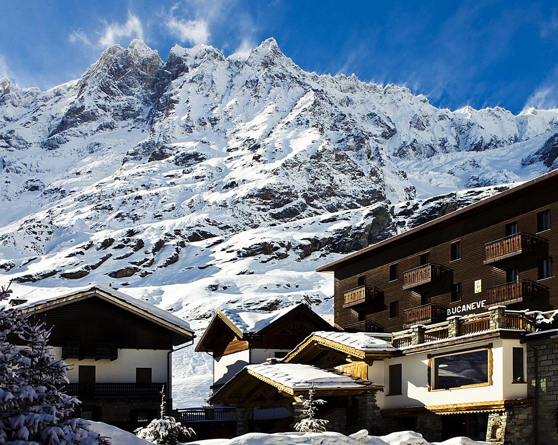 Hotel Bucaneve Breuil-Cervinia Exterior photo