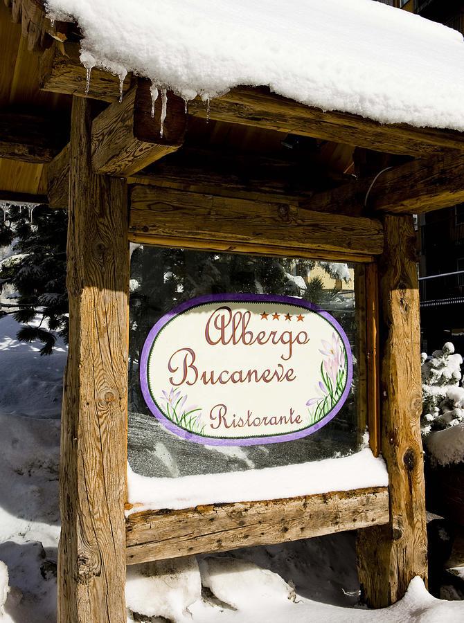 Hotel Bucaneve Breuil-Cervinia Exterior photo